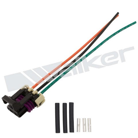 Walker Products Engine Camshaft Position Sensor Connector,Throttle Position Sensor Connector P/N:270-1036 Fits: Am General Hummer, Buick Century, Buick Lesabre, Buick Park Avenue, Buick Regal, Buick Rendezvous, Buick Riviera, Buick Skylark - Image 1