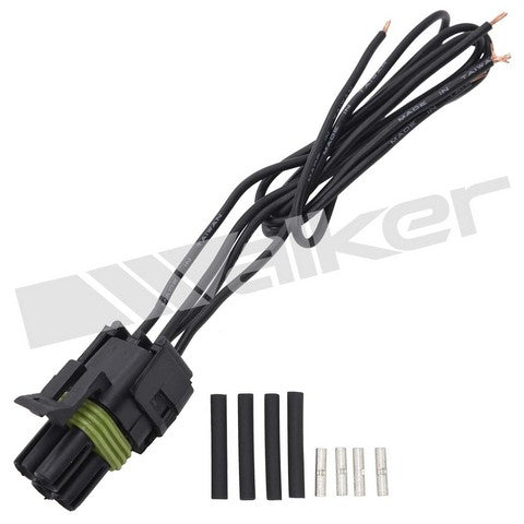 Walker Products Fuel Injection Idle Air Control Valve Connector P/N:270-1037 Fits: Am General Hummer, Buick Century, Buick Electra, Buick Lesabre, Buick Regal, Buick Riviera, Buick Roadmaster, Buick Skyhawk - Image 1