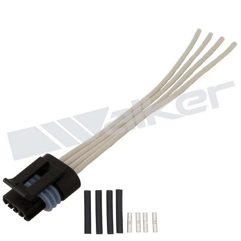 Walker Products Engine Crankshaft Position Sensor Connector P/N:270-1042 Fits: Acura Slx, Buick Century, Buick Commercial Chassis, Buick Electra, Buick Lesabre, Buick Park Avenue, Buick Reatta - Image 1