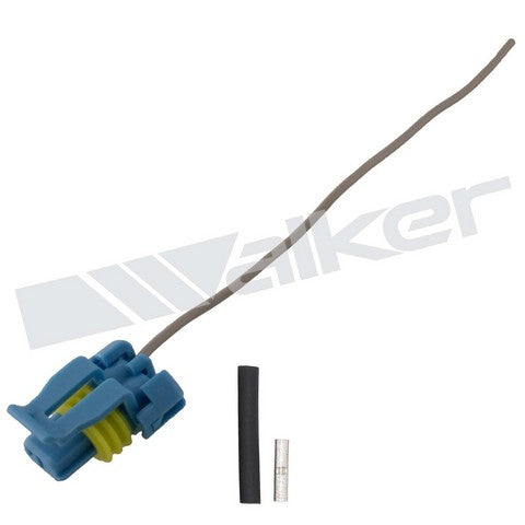 Walker Products Engine Coolant Temperature Sender Connector P/N:270-1043 Fits: Am General Hummer, Buick Commercial Chassis, Buick Lesabre, Buick Park Avenue, Buick Regal, Buick Roadmaster, Cadillac Commercial Chassis, Cadillac Fleetwood, Chevrolet Astro - Image 1