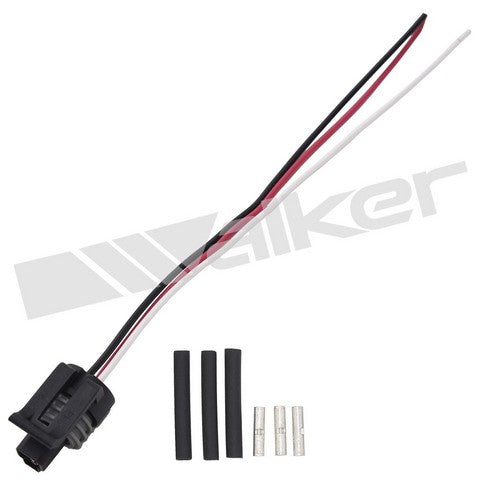 Walker Products Engine Coolant Temperature Sensor Connector,Throttle Position Sensor Connector P/N:270-1045 Fits: Am General Hummer, Buick Century, Buick Commercial Chassis, Buick Lesabre, Buick Park Avenue, Buick Regal, Buick Rendezvous, Buick Riviera - Image 1