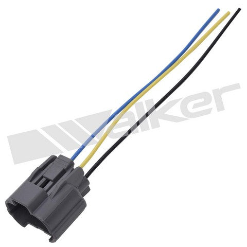 Walker Products Vehicle Speed Sensor Connector P/N:270-1058 Fits: Acura Cl, Acura Nsx, Acura Tl, Honda Accord, Honda Civic, Honda Civic Del Sol, Honda Odyssey, Honda Prelude, Isuzu Oasis - Image 1
