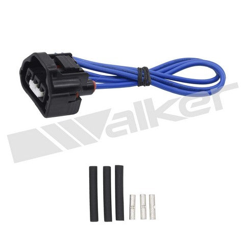 Walker Products Manifold Absolute Pressure Sensor Connector,Throttle Position Sensor Connector P/N:270-1060 Fits: Chevrolet Metro, Chevrolet Prizm, Dodge B1500, Dodge B2500, Dodge B3500, Dodge Dakota, Dodge Durango, Dodge Ram 1500, Dodge Ram 1500 Van - Image 1