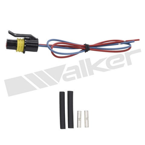 Walker Products Vehicle Speed Sensor Connector P/N:270-1062 Fits: Chrysler 200, Chrysler 300m, Chrysler Cirrus, Chrysler Concorde, Chrysler Grand Voyager, Chrysler Lebaron, Chrysler Lhs, Chrysler New Yorker, Chrysler Pacifica - Image 1