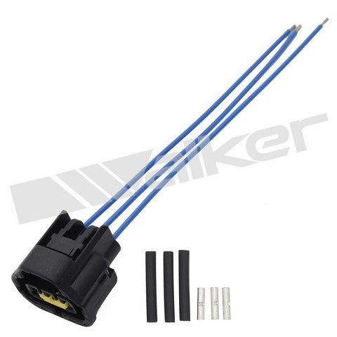 Walker Products Engine Crankshaft Position Sensor Connector P/N:270-1065 Fits: Chrysler Aspen, Dodge B1500, Dodge B2500, Dodge B3500, Dodge Dakota, Dodge Durango, Dodge Ram 1500, Dodge Ram 1500 Van, Dodge Ram 2500 - Image 1