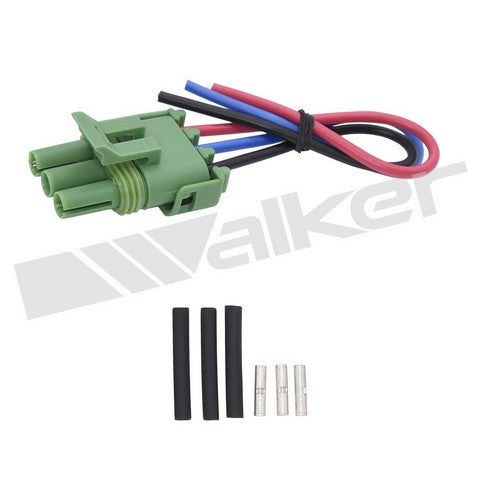 Walker Products Manifold Absolute Pressure Sensor Connector P/N:270-1066 Fits: Chrysler Daytona, Chrysler Lebaron, Chrysler New Yorker, Chrysler Tc Maserati, Chrysler TOWN &amp; COUNTRY, Dodge 600, Dodge Caravan, Dodge Charger, Dodge Daytona - Image 1