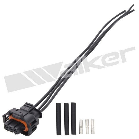 Walker Products Engine Crankshaft Position Sensor Connector P/N:270-1083 Fits: Buick Encore, Buick Lacrosse, Buick Rendezvous, Cadillac Cts, Cadillac Srx, Cadillac Sts, Chevrolet Cruze, Chevrolet Cruze Limited, Chevrolet Sonic, Chevrolet Trax - Image 1