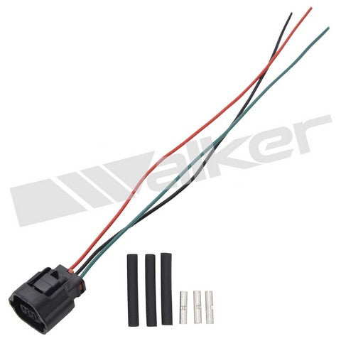 Walker Products Engine Camshaft Position Sensor Connector,Vehicle Speed Sensor Connector P/N:270-1094 Fits: Chevrolet Metro, Chevrolet Tracker, Chrysler Sebring, Dodge Atos, Dodge I10, Dodge Stratus, Eagle Talon, Hyundai Azera, Hyundai Elantra - Image 1
