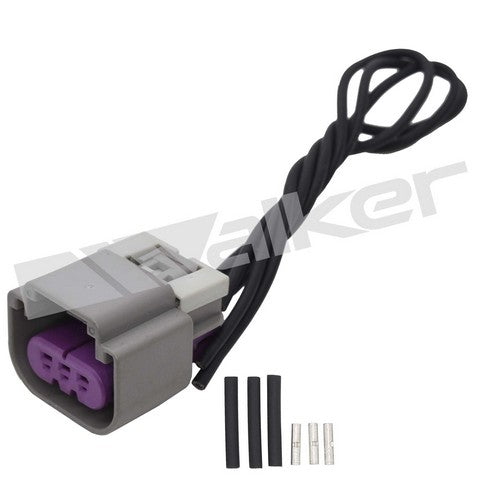 Walker Products Engine Camshaft Position Sensor Connector,Throttle Position Sensor Connector P/N:270-1095 Fits: Buick Lacrosse, Buick Lucerne, Buick Regal, Buick Rendezvous, Buick Terraza, Buick Verano, Cadillac Dts, Cadillac Srx, Cadillac Sts - Image 1