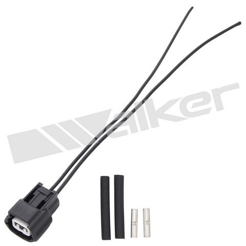 Walker Products Air Charge Temperature Sensor Connector P/N:270-1096 Fits: Chevrolet City Express, Chevrolet Metro, Chevrolet Tracker, Geo Metro, Geo Tracker, Infiniti Ex35, Infiniti Ex37, Infiniti Fx35, Infiniti Fx37, Infiniti Fx45 - Image 1