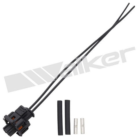 Walker Products Air Charge Temperature Sensor Connector,Fuel Injector Connector P/N:270-1098 Fits: Alfa Romeo 4c, Buick Allure, Buick Enclave, Buick Lacrosse, Buick Regal, Buick Rendezvous, Buick Verano, Cadillac Bls, Cadillac Catera - Image 1