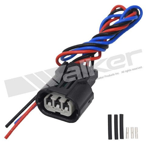 Walker Products Engine Camshaft Position Sensor Connector P/N:270-1103 Fits: Acura Cl, Acura El, Acura Mdx, Acura Rdx, Acura Rl, Acura Rsx, Acura Tl, Acura Tsx, Chevrolet Express 1500 - Image 1