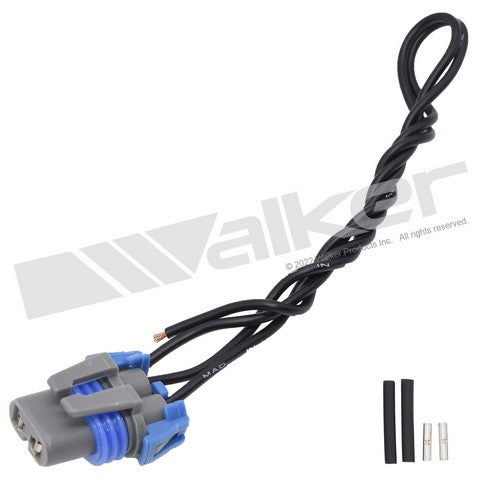 Walker Products Daytime Running Light Connector,Fog Light Connector,Headlight Connector P/N:270-1121 Fits: Acura Cl, Acura Csx, Acura El, Acura Integra, Acura Legend, Acura Mdx, Acura Nsx, Acura Tl, Acura Vigor, Alfa Romeo 4c - Image 1
