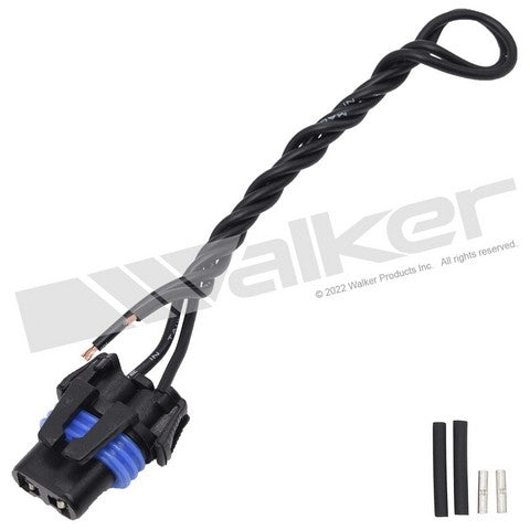 Walker Products Daytime Running Light Connector,Fog Light Connector,Headlight Connector P/N:270-1125 Fits: Acura Cl, Acura Csx, Acura El, Acura Integra, Acura Legend, Acura Mdx, Acura Nsx, Acura Rdx, Acura Rl - Image 1