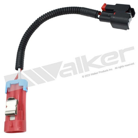 Walker Products Canister Vent Solenoid Connector,Vapor Canister Vent Solenoid Harness P/N:270-1129 Fits: Buick Allure, Buick Enclave, Buick Encore, Buick Encore Gx, Buick Lucerne, Buick Regal Sportback, Buick Regal Tourx, Buick Terraza, Cadillac Ct4 - Image 1