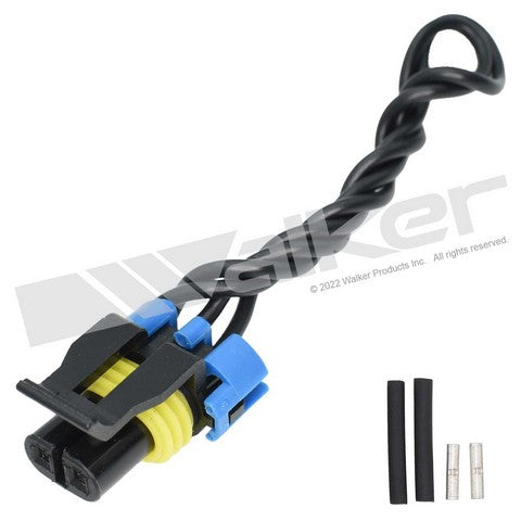 Walker Products Air Charge Temperature Sensor Connector,Engine Coolant Level Sensor Connector P/N:270-1130 Fits: Buick Century, Buick Commercial Chassis, Buick Electra, Buick Lesabre, Buick Park Avenue, Buick Reatta - Image 1