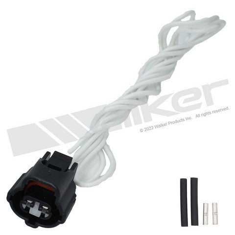 Walker Products Alternator Connector,Windshield Washer Pump Connector P/N:270-1136 Fits: Chevrolet Equinox, Chrysler 300, Chrysler 300m, Chrysler Concorde, Chrysler Intrepid, Chrysler Pt Cruiser, Chrysler Sebring, Dodge Challenger, Dodge Charger - Image 1
