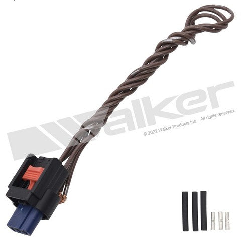 Walker Products Engine Camshaft Position Sensor Connector P/N:270-1145 Fits: Alfa Romeo Giulia, Alfa Romeo Stelvio, Chrysler 200, Chrysler 300, Chrysler Aspen, Chrysler Cirrus, Chrysler Pacifica, Chrysler Sebring, Chrysler TOWN &amp; COUNTRY - Image 1