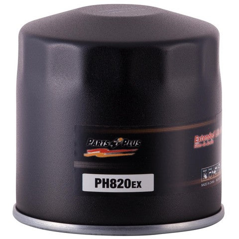 Parts Plus Engine Oil Filter P/N:PH820EX Fits: Acura Integra, Airstream B190, Airstream Land Yacht Xl, Avanti Avanti, Blue Bird Vision School Bus, Chrysler 300, Chrysler Aspen, Chrysler Cirrus, Chrysler Sebring - Image 1