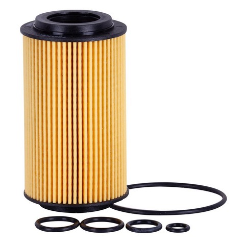 Parts Plus Engine Oil Filter P/N:P985EX Fits: Chrysler Crossfire, Dodge Sprinter 2500, Dodge Sprinter 3500, Freightliner Sprinter 2500, Freightliner Sprinter 3500, Itasca Navion, Mercedes-benz C230, Mercedes-benz C240, Mercedes-benz C250 - Image 1