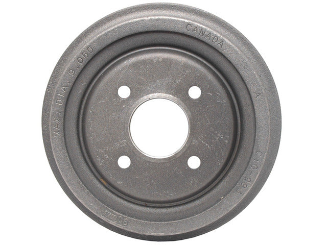 Raybestos Brakes Brake Drum P/N:2729R Fits: Ford Mustang 1993, Ford Mustang 91-89 - Image 3