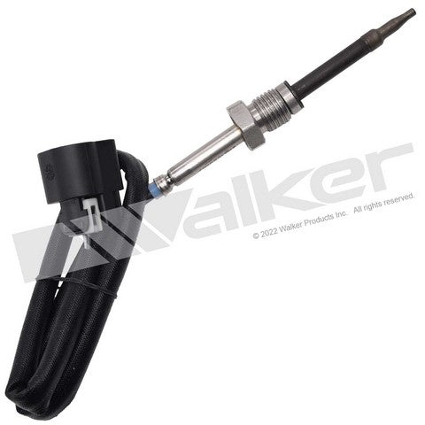Walker Products Exhaust Gas Temperature (EGT) Sensor P/N:273-10002 Fits: Chevrolet Express 2500, Chevrolet Express 3500, Chevrolet Express 4500, Chevrolet Silverado 2500 Hd, Chevrolet Silverado 3500 Hd, GMC Savana 2500, GMC Savana 3500, GMC Savana 4500 - Image 1
