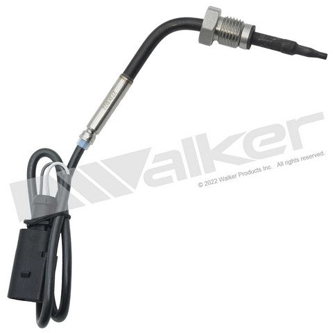 Walker Products Exhaust Gas Temperature (EGT) Sensor P/N:273-10021 Fits: Audi A6 Quattro 2014, Audi A7 Quattro 2014, Audi A8 Quattro 2014, Audi Q5 2014, Audi Q7 15-13, Volkswagen Touareg 14-13 - Image 1