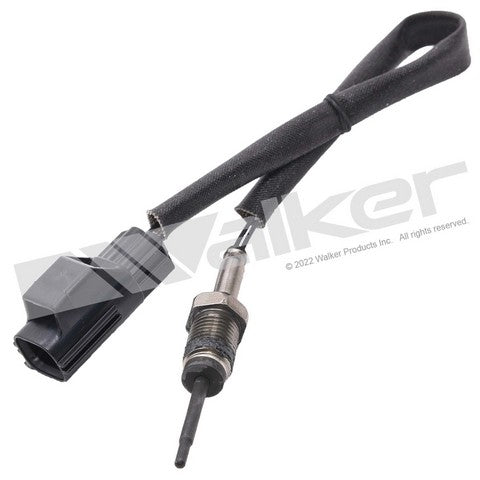 Walker Products Exhaust Gas Temperature (EGT) Sensor P/N:273-10337 Fits: Ford F-250 Super Duty 10-08, Ford F-350 Super Duty 10-08, Ford F-450 Super Duty 10-08, Ford F-550 Super Duty 10-08, Land Rover Range Rover 17-16, Land Rover Range Rover Sport 17-16 - Image 1