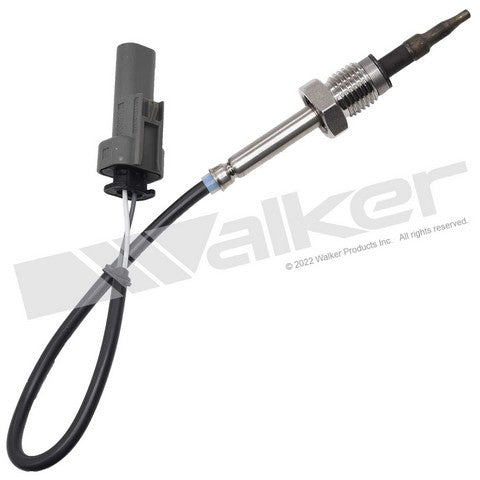 Walker Products Exhaust Gas Temperature (EGT) Sensor P/N:273-10420 Fits: Chevrolet Silverado 2500 Hd 21-17, Chevrolet Silverado 3500 Hd 21-17, GMC Sierra 2500 Hd 21-17, GMC Sierra 3500 Hd 21-17 - Image 1
