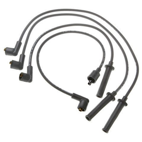 Pro Series Wire Spark Plug Wire Set P/N:27301 Fits: Suzuki Swift 94-92 - Image 1