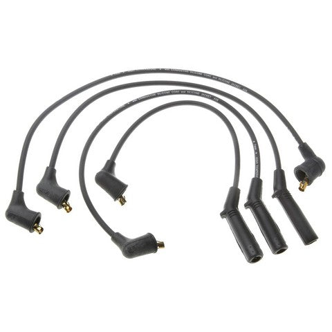 Pro Series Wire Spark Plug Wire Set P/N:27303 Fits: Subaru Justy 94-87 - Image 1