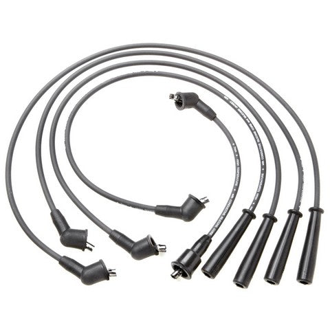 Pro Series Wire Spark Plug Wire Set P/N:27410 Fits: Dodge Colt 90-89, International M1100 71-70, International Scout 71-70, International Scout Ii 79-71, Plymouth Colt 90-89 - Image 1