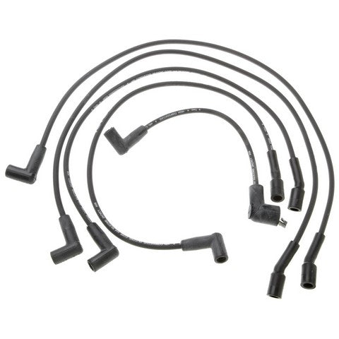 Pro Series Wire Spark Plug Wire Set P/N:27411 Fits: International M1100 71-70, International Scout 71-67, International Scout Ii 80-71 - Image 1