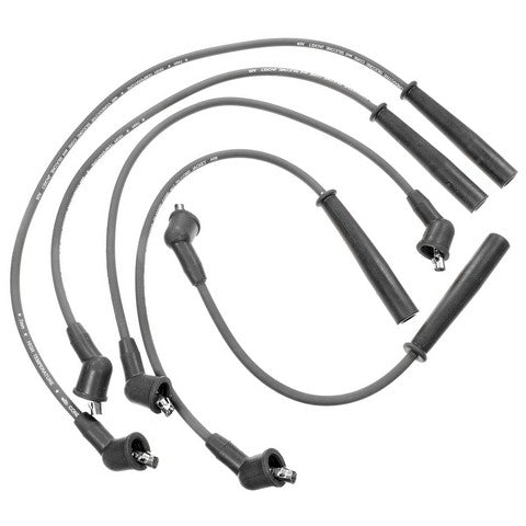 Pro Series Wire Spark Plug Wire Set P/N:27413 Fits: Mercury Capri 72-70, Saab 95 73-67, Saab 96 73-67, Saab Monte Carlo 1967, Saab Sonett 74-68, Toyota 4runner 92-84, Toyota Celica 85-75, Toyota Corona 82-75, Toyota Pickup 92-75 - Image 1