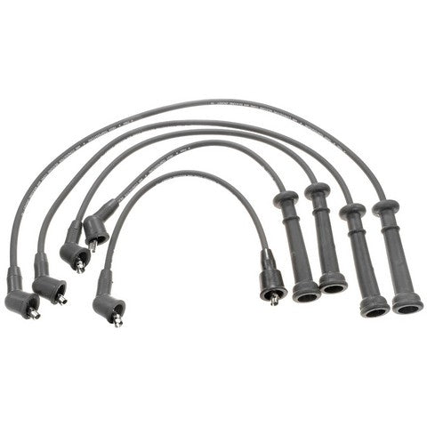 Pro Series Wire Spark Plug Wire Set P/N:27414 Fits: Nissan 310 1982, Nissan Micra 91-84, Nissan Pulsar 1983, Nissan Pulsar Nx 88-83, Nissan Sentra 88-82 - Image 1