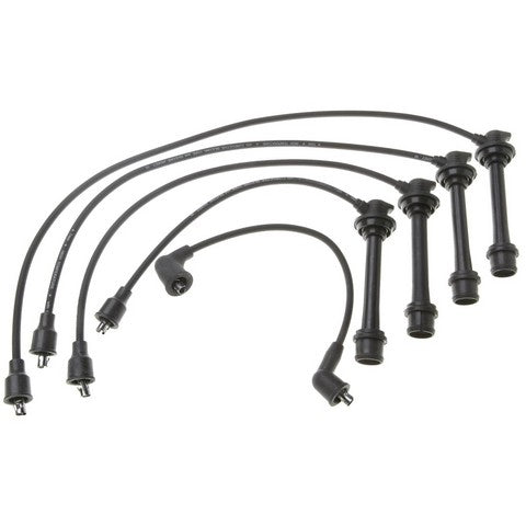 Pro Series Wire Spark Plug Wire Set P/N:27420 Fits: Toyota Celica 89-86 - Image 1