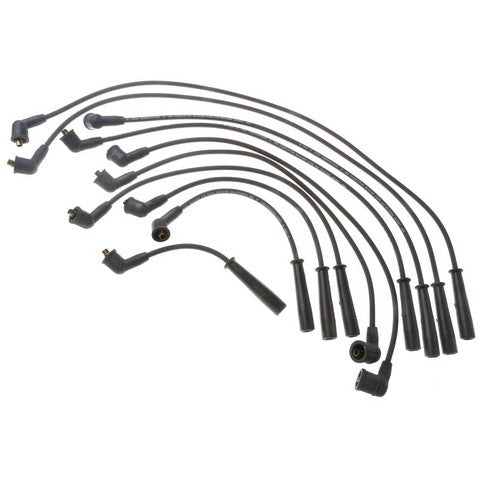 Pro Series Wire Spark Plug Wire Set P/N:27422 Fits: Nissan Multi 88-86, Nissan Stanza 89-82 - Image 1