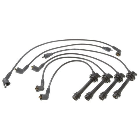 Pro Series Wire Spark Plug Wire Set P/N:27425 Fits: Chevrolet Nova 1988, Toyota Corolla 89-87, Toyota Mr2 89-85 - Image 1