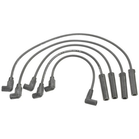 Pro Series Wire Spark Plug Wire Set P/N:27426 Fits: Buick Skyhawk 86-85, Cadillac Cimarron 86-85, Chevrolet Cavalier 86-85, Oldsmobile Firenza 86-85, Pontiac J2000 Sunbird 1985, Pontiac Sunbird 1986 - Image 1