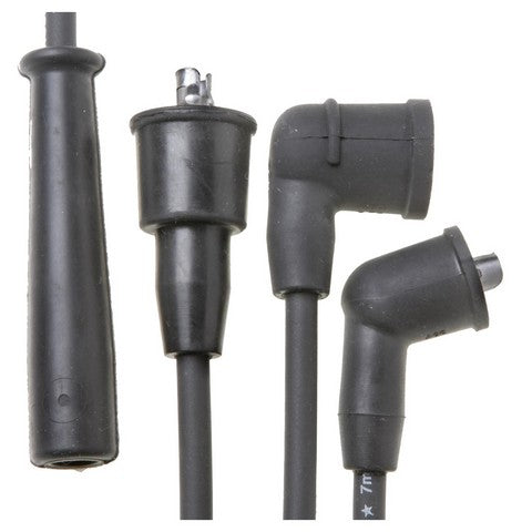 Pro Series Wire Spark Plug Wire Set P/N:27427 Fits: Nissan Stanza 89-86 - Image 2