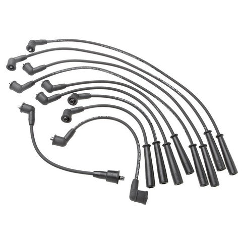 Pro Series Wire Spark Plug Wire Set P/N:27427 Fits: Nissan Stanza 89-86 - Image 1