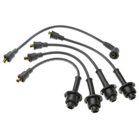 Pro Series Wire Spark Plug Wire Set P/N:27428 Fits: Toyota Starlet 84-83 - Image 1
