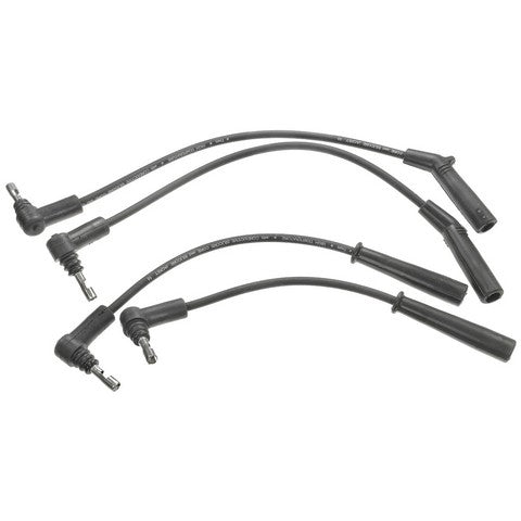 Pro Series Wire Spark Plug Wire Set P/N:27429 Fits: Chevrolet Nova 88-85, Toyota Corolla 88-85 - Image 1