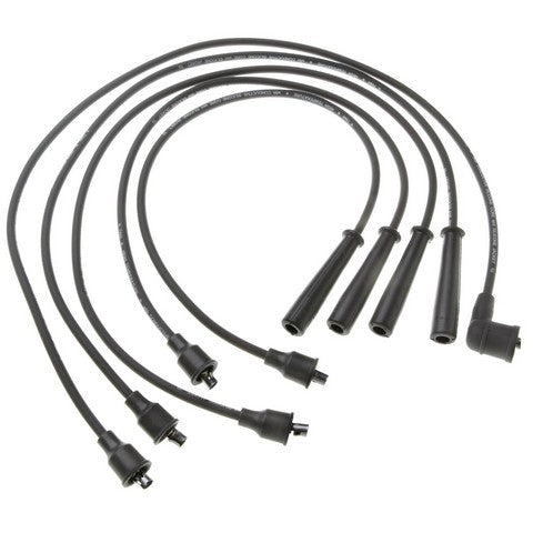 Pro Series Wire Spark Plug Wire Set P/N:27435 Fits: Chevrolet Luv 1997, Isuzu Impulse 89-85 - Image 1