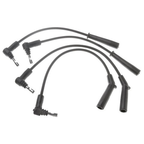 Pro Series Wire Spark Plug Wire Set P/N:27436 Fits: Chevrolet Nova 88-85, Toyota Corolla 88-83, Toyota Tercel 88-83 - Image 1