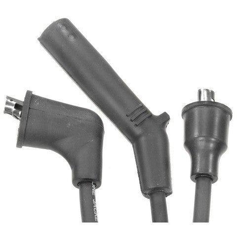 Pro Series Wire Spark Plug Wire Set P/N:27438 Fits: Chrysler Conquest 1989, Dodge Colt 90-89, Dodge Raider 1987, Dodge Ram 50 89-87, Eagle Vista 91-89, Mitsubishi Mighty Max 89-87, Mitsubishi Starion 89-88, Plymouth Colt 90-89 - Image 2