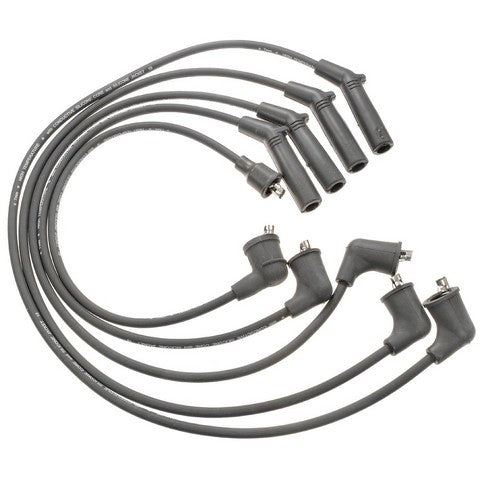 Pro Series Wire Spark Plug Wire Set P/N:27438 Fits: Chrysler Conquest 1989, Dodge Colt 90-89, Dodge Raider 1987, Dodge Ram 50 89-87, Eagle Vista 91-89, Mitsubishi Mighty Max 89-87, Mitsubishi Starion 89-88, Plymouth Colt 90-89 - Image 1