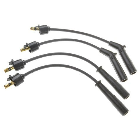 Pro Series Wire Spark Plug Wire Set P/N:27439 Fits: Toyota Camry 86-83, Toyota Celica 1986 - Image 1