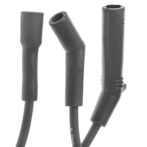 Pro Series Wire Spark Plug Wire Set P/N:27440 Fits: Geo Spectrum 1989, Geo Storm 93-90, Isuzu I-mark 89-87, Isuzu Stylus 93-91, Pontiac Sunburst 88-87 - Image 2