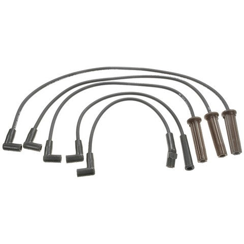 Pro Series Wire Spark Plug Wire Set P/N:27442 Fits: Asuna Gt 1993, Asuna Se 1993, Chevrolet Spectrum 88-87, Pontiac Lemans 93-88, Pontiac Optima 91-88, Pontiac Sunburst 88-87 - Image 1